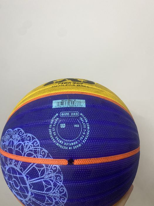 Мяч Wilson Fiba3x3
