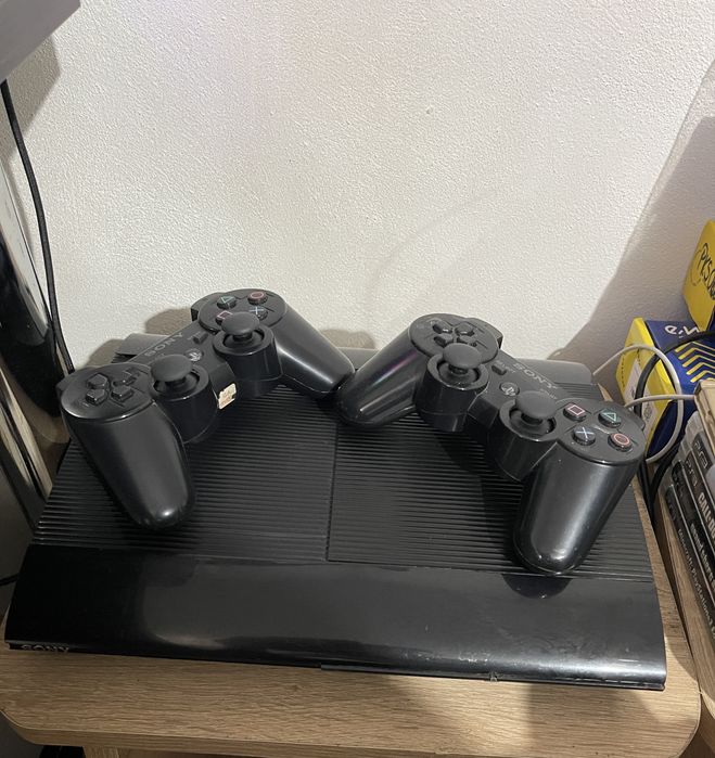 Ps 3 Super Slim in stare foarte buna!