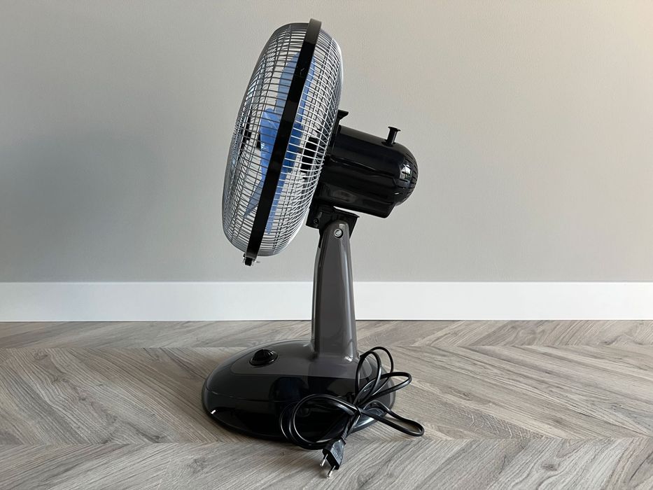 Ventilator Compact Rowenta VU1930F2, 3 trepte de viteza