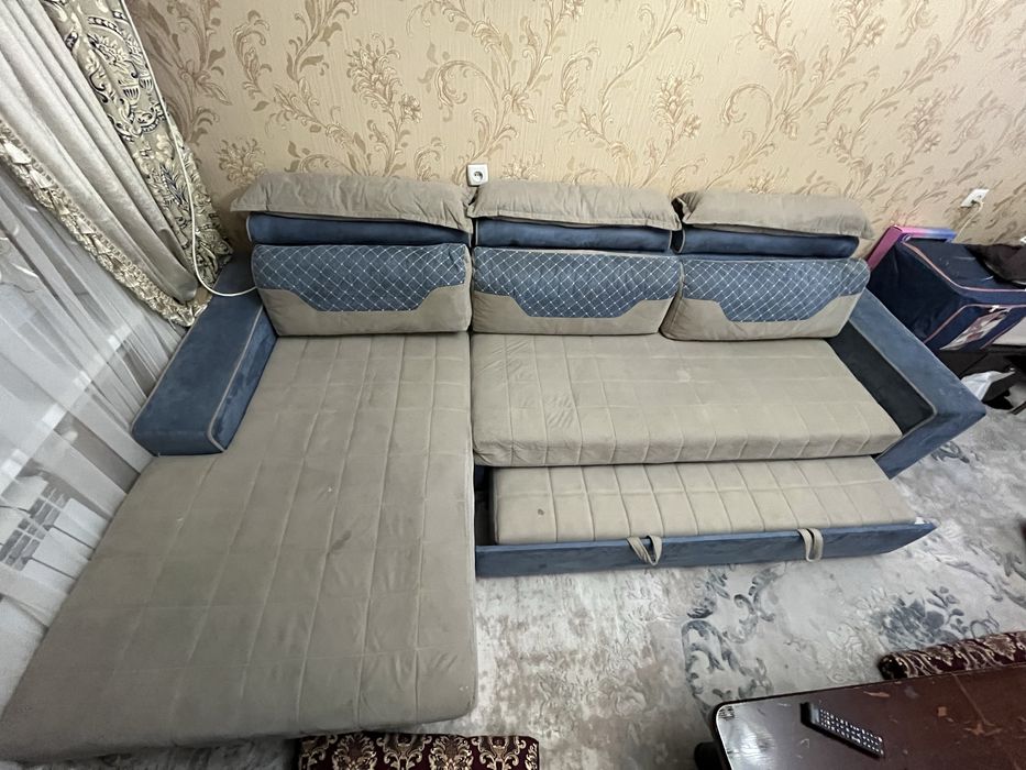 Диван 2 х местный кровать гибрид