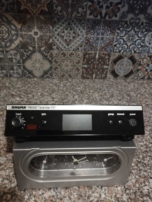 Sistem wireless de monitorizare in -ear Shure PSM -300