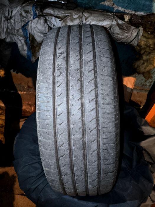 Шины Toyo NanoEnergy