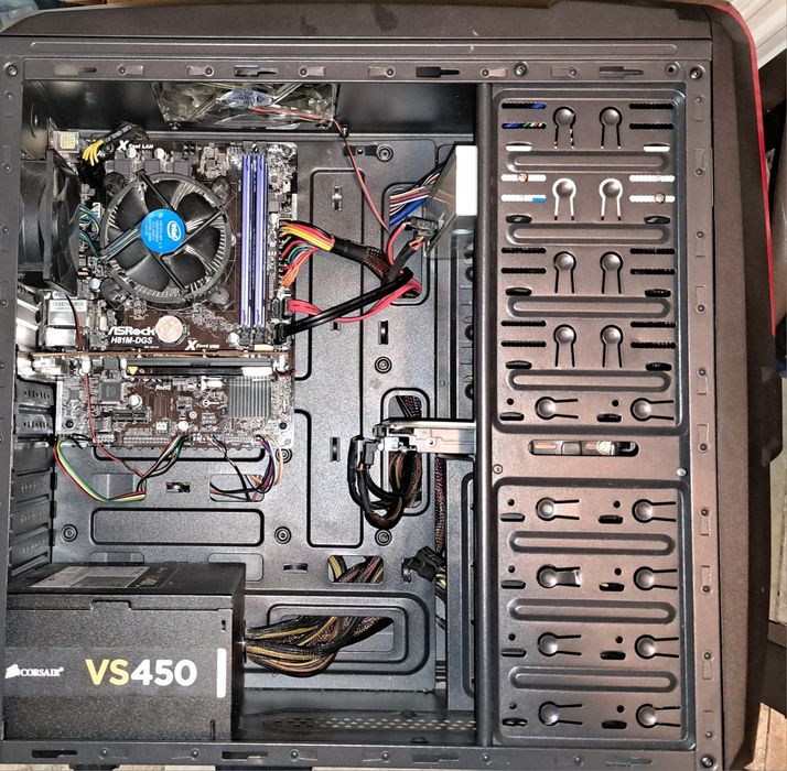 PC Desktop i7 –  (Office / Media / Light Gaming)