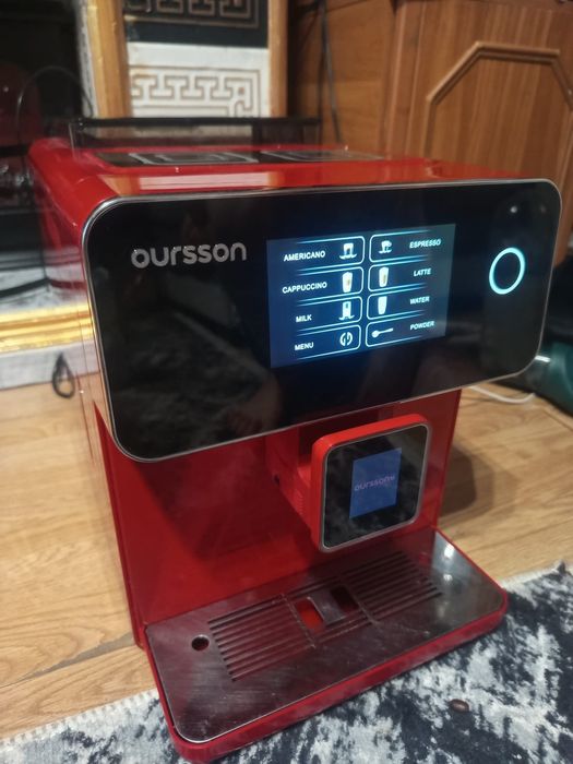 Espressor automat