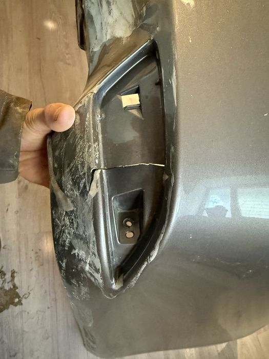 Камри 55 ке оригинал бампер