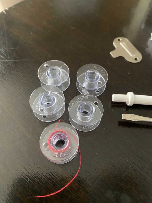 Singer Brilliance Serenade C520L /Шевна машина