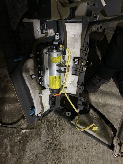 Панель торпеда на Прадо 120