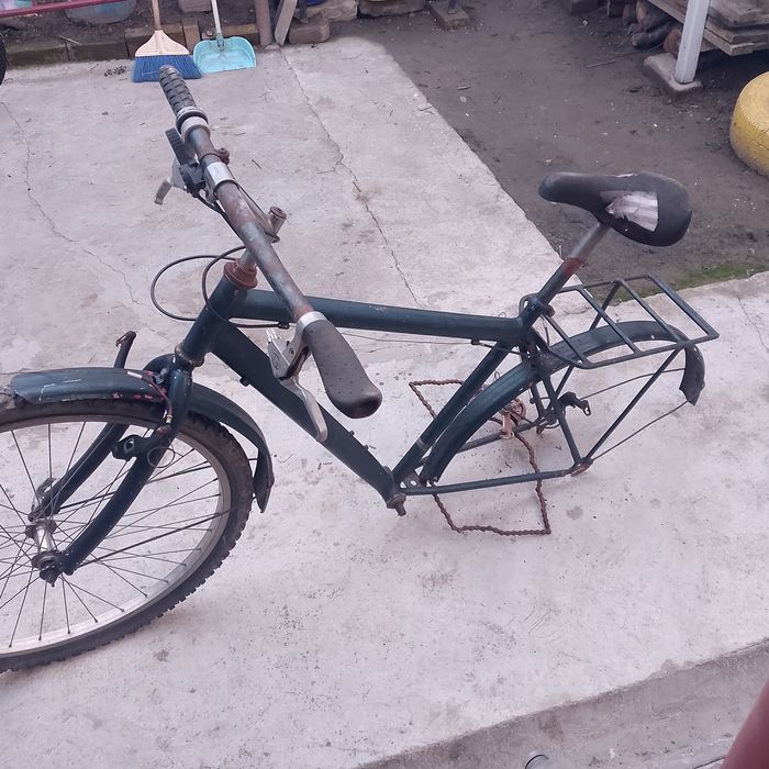 Cadru bicicletă se vinde ce se vede