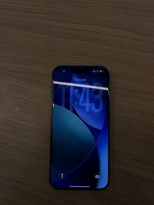 iPhone 15 pro 128 гб