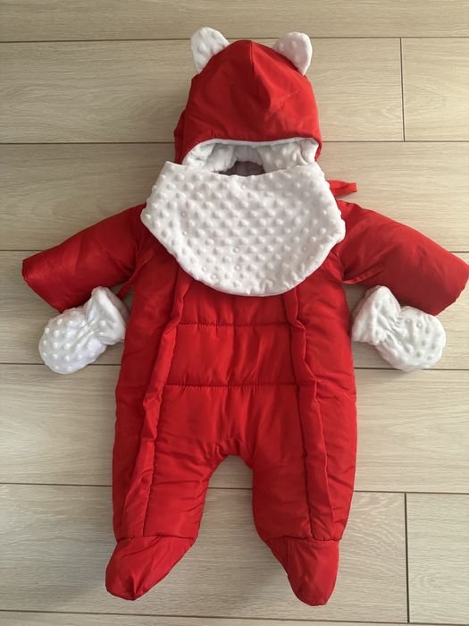 Продам зимний комбинезон
