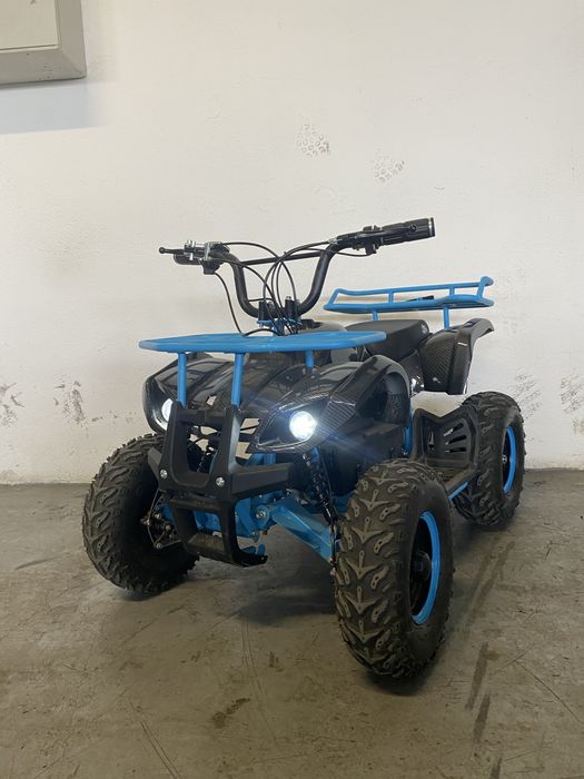 Atv 1000w 48v ultra pentru copii nou cu garabtie si livrare in toata tara