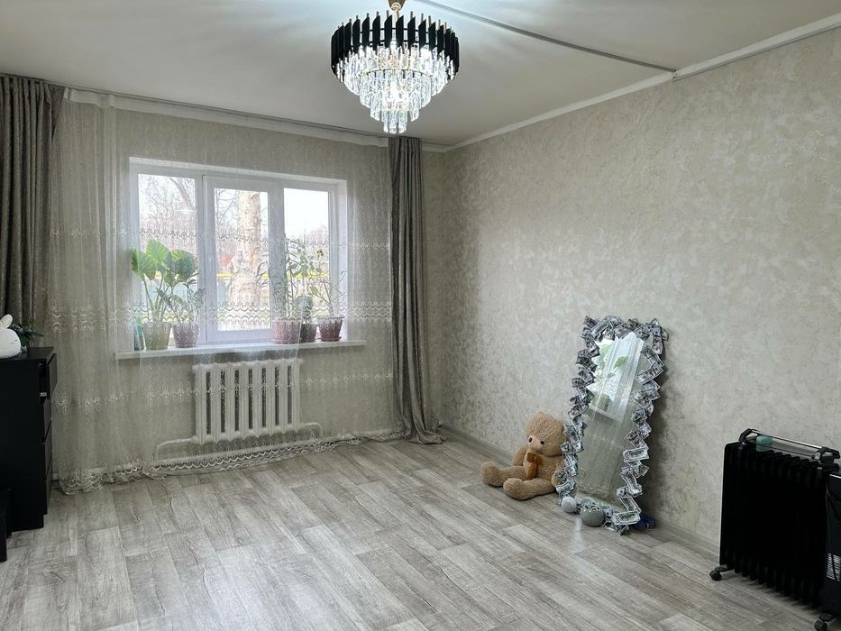 1 комнатная квартира Спутник 9 Файз Евро 33м² 1 этаж