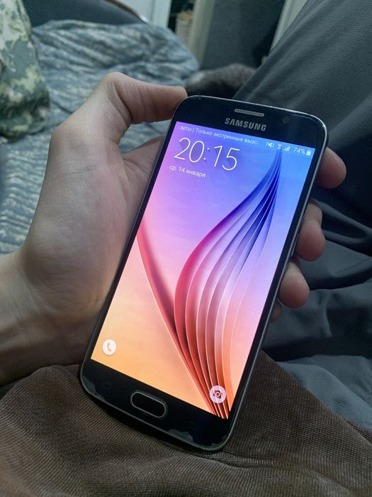 Продам самсунг s6