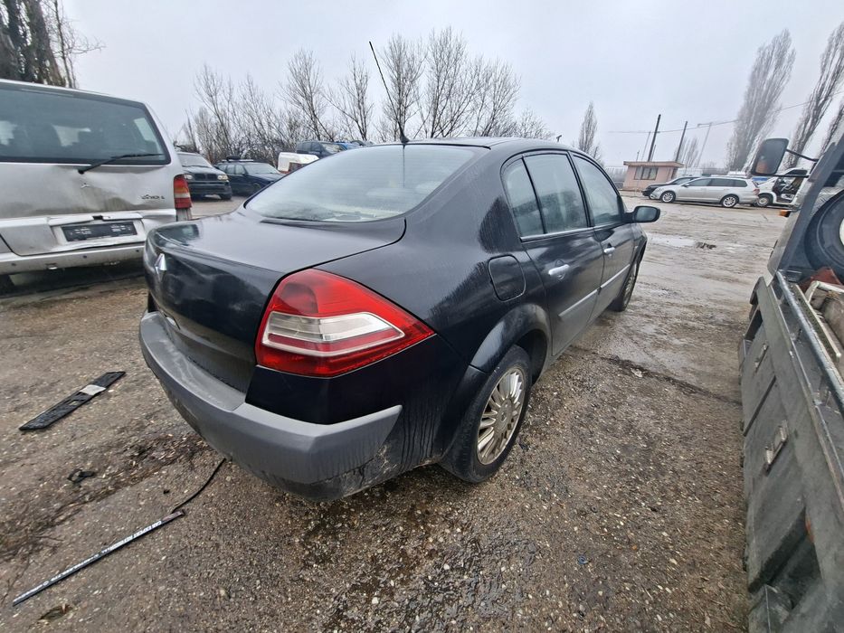 Dezmembrez Renault Megane 2 1.5D 2007 K9K-G7