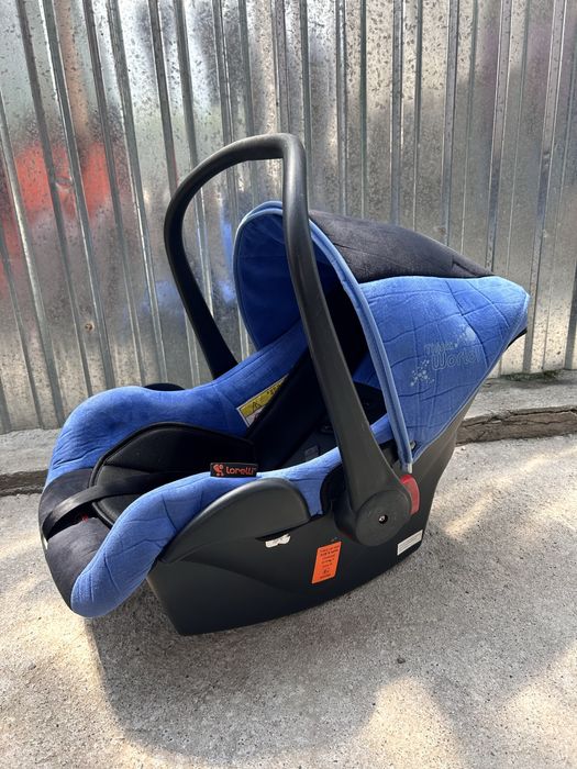 Автокресло - люлька