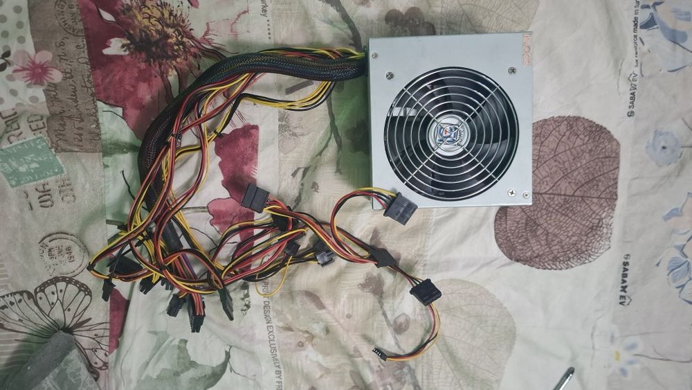 Vand  kit placa de baza cu rx 470