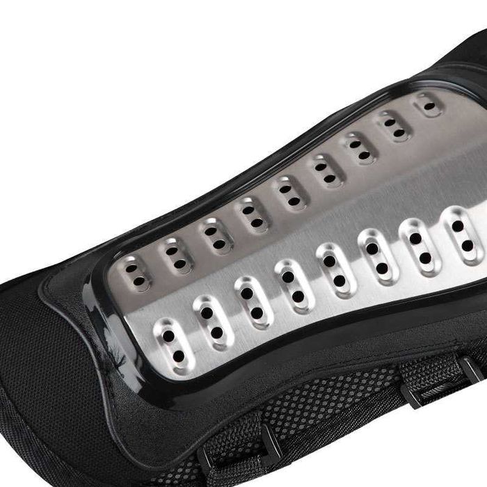 Set Protectii Moto pentru Genunchi si Coate, Usoare, Confortabile, Pentru Moto, Scuter, Bicicleta Negru