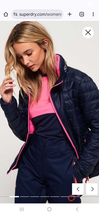 Дамско яке Superdry SD Multi 3 в 1