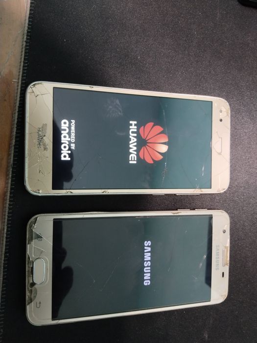 Samsung J5 prime, Huawei P9 lite mini