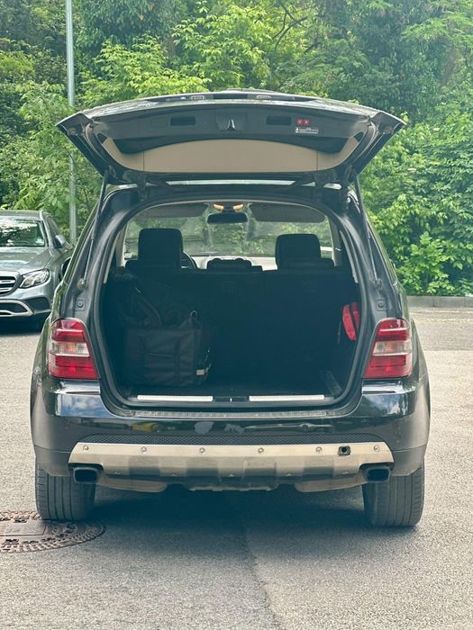 Mercedes-Benz ML320 4Matic