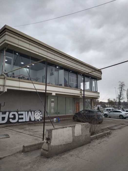 Мойка фасад хизмати