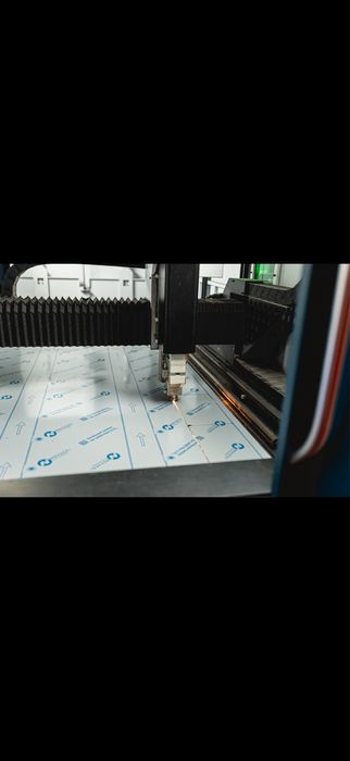 лазерно рязане на огради решетки пана парапети