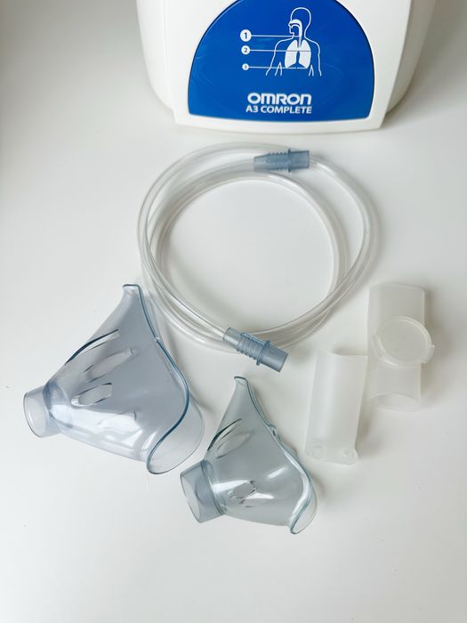 Небулайзер/ ингалятор omron