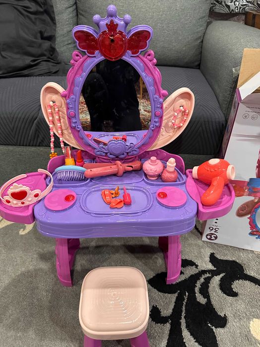 нава детска тоалетка