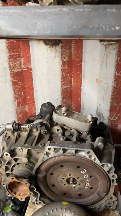 DSG 6 акпп коробка 2.0 турбо