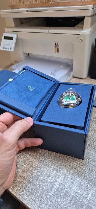 Oris Aquis date Caliber 400 41.5 mm - Green