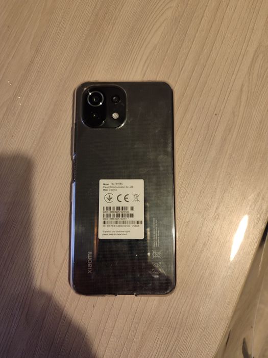 Xiaomi Mi 11 Lite