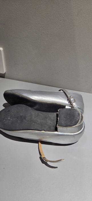 Туфли детские танцевальные