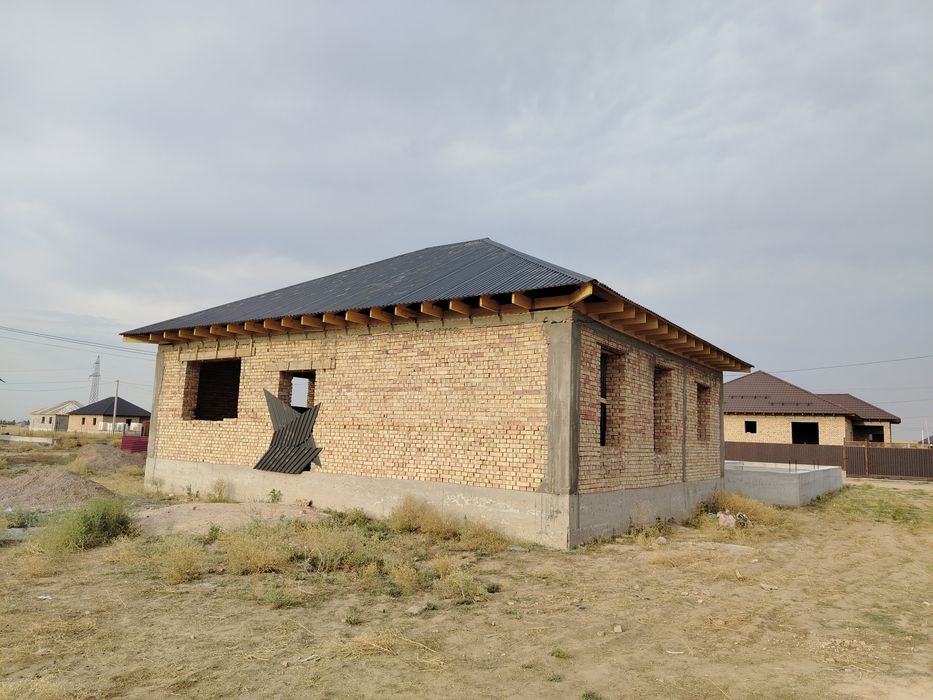 Карасайский район Кумарал 120 квадрат метра