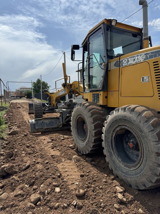 Асфальтирование/Укладка асфальта Астана