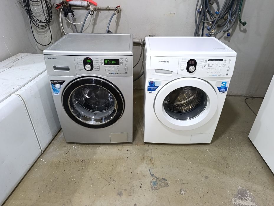 Машинки б/у стиральные машины, стиралки в рабочем состоянии