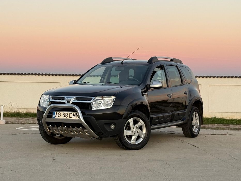 Dacia Duster /2013/ Gpl / Jante / Bulbar / Proprietar