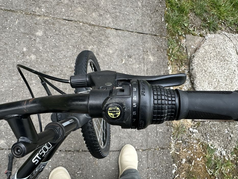 Bicicleta MTB 20” ,Rockrider ST500,copii 6-9ani , pret negociabil