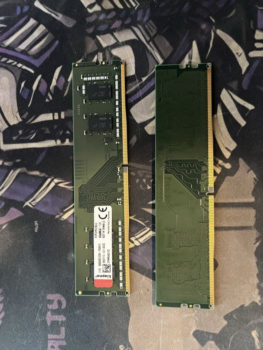 Kingston 8GB (2x4GB) DDR4 3200MHz RAM