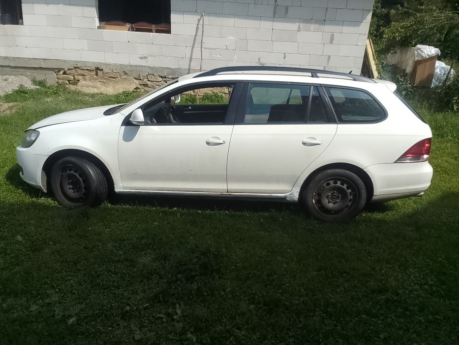 Volkswagen golf6
