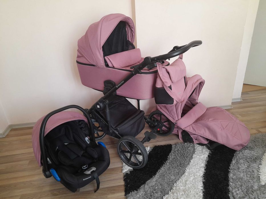 Детска количка Кика Бо Амани