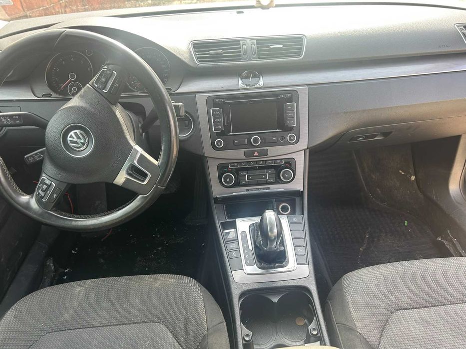 VW Passat 7 1.4TFSI DSG / Пасат 7 автомат седан 2012 година на части