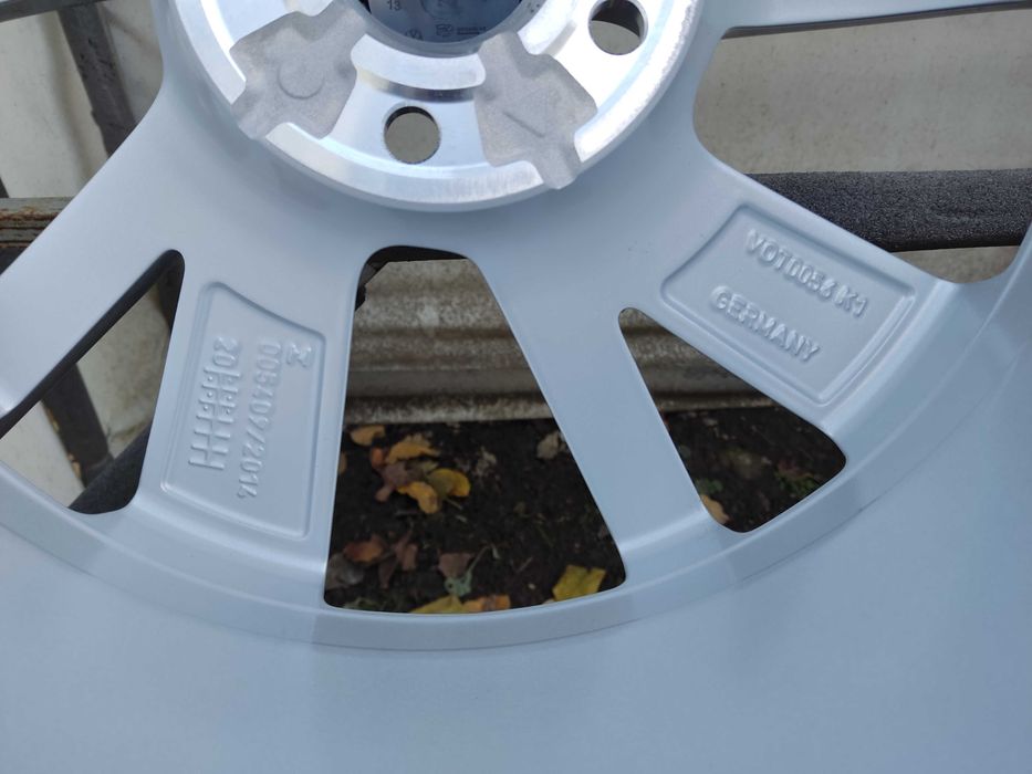 Janta Originala VW Golf 8 - 7 - Jetta - Touran 17" NOUA