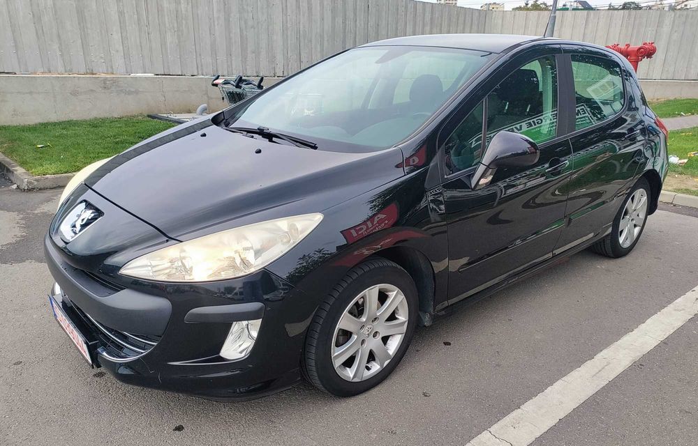 Vand Peugeot 308, motor 1.6 benzina, 2008
