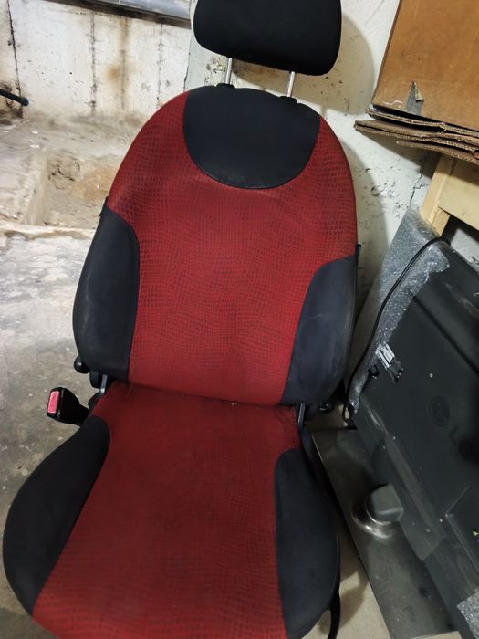 Scaun sofer mini cooper r50