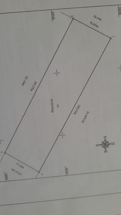 Teren de vanzare Ilfov, Comuna Cernica, sat Posta