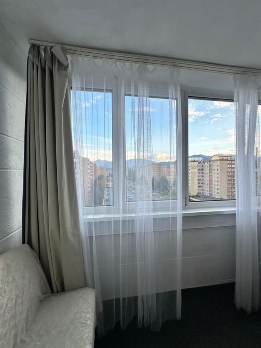Propritar - Închiriez apartament 2 camere decomandat, renovat, centrală nouă - Bulevard Vlahuță, Brașov, etaj intermediar