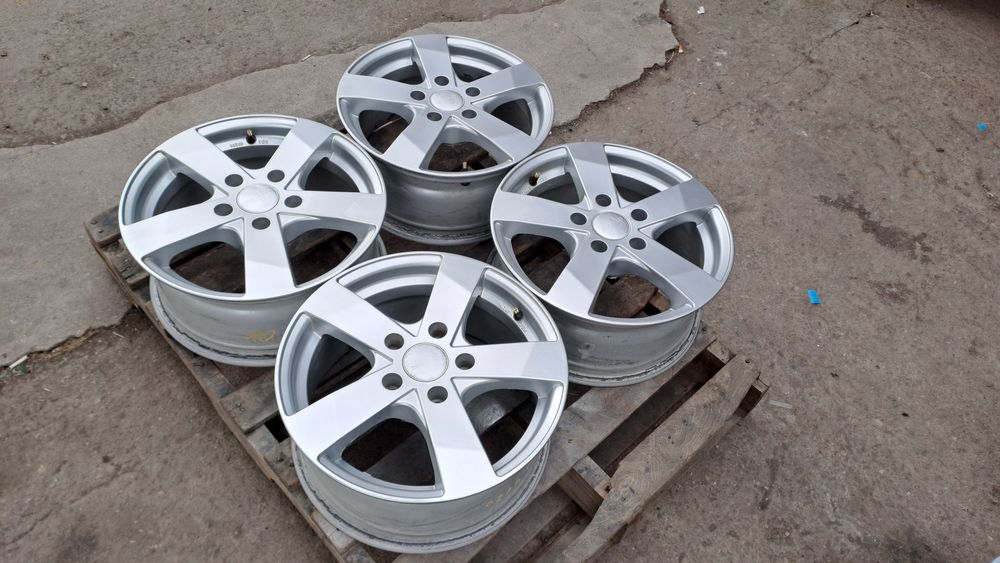 16" 5X120mm Dezent - BMW, 5х120мм за БМВ
