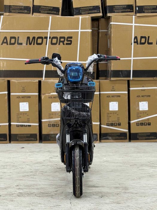 Электроскутер adlmotors