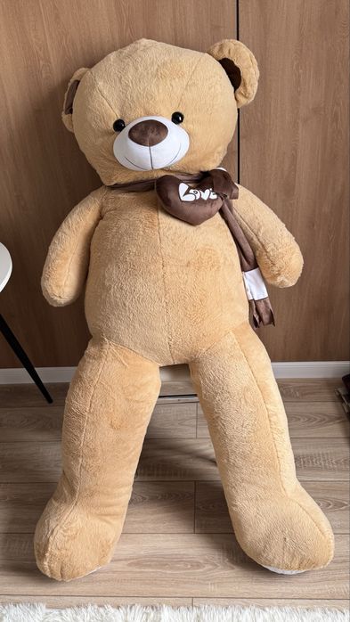 Мишка мягкое игрушка тедди