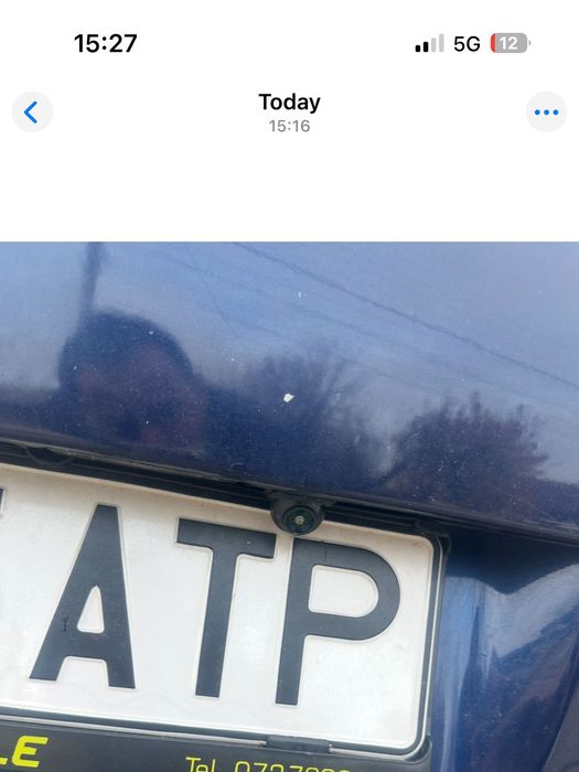 Camera marsarier navigație auto android